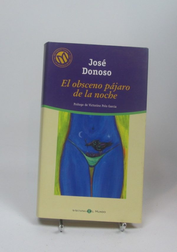 El obsceno pájaro de la noche
