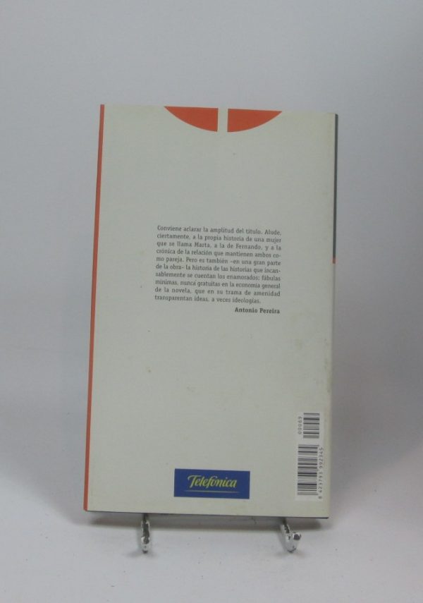 Las historias de marta y fernando