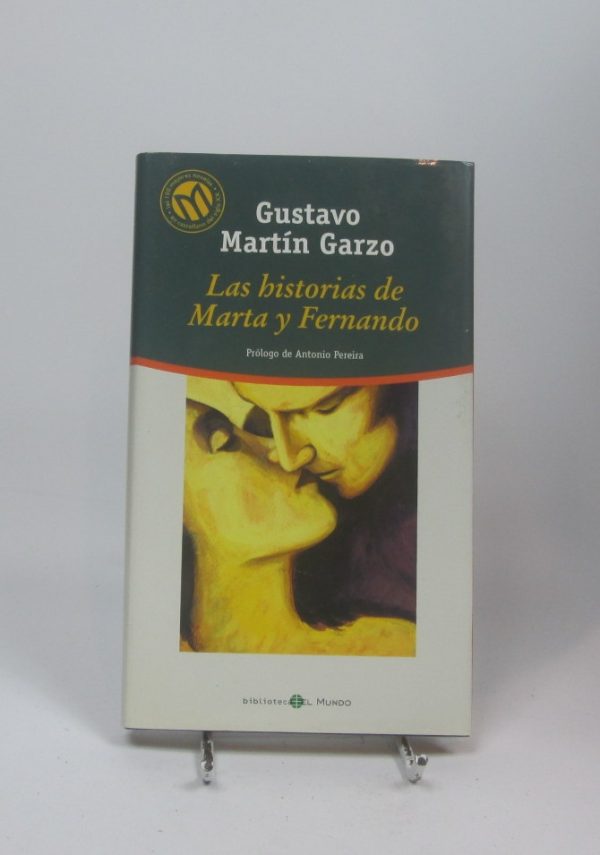 Las historias de marta y fernando