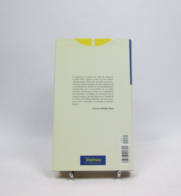 Juegos de la edad tardía