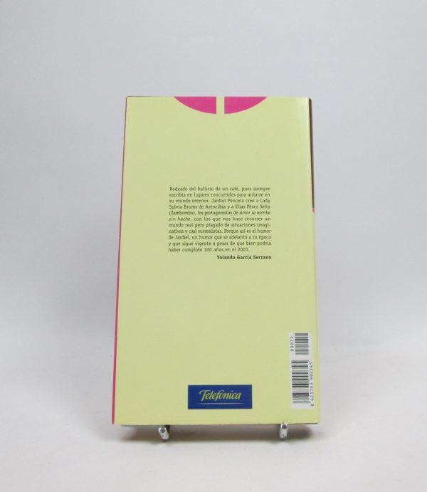 Amor se escribe sin hache