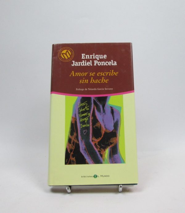 Amor se escribe sin hache