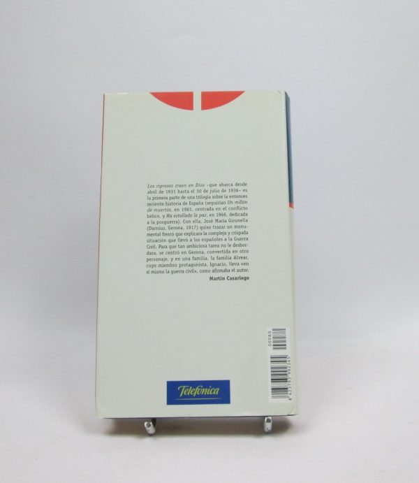 Los cipreses creen en dios. volumen i