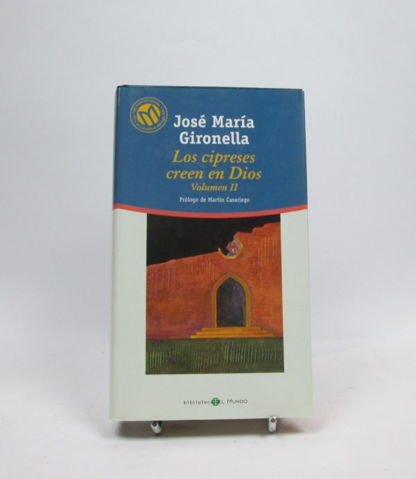 9788481303483_los-cipreses-creen-en-dios-volumen-ii_front-19.jpg Los cipreses creen en dios. volumen ii