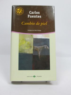 9788481303506_cambio-de-piel_front-16.jpg Cambio de piel