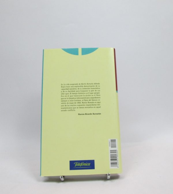 9788481303704_la-vida-exagerada-de-martin-romana-volumen-i_back-12.jpg La vida exagerada de martín romaña. volumen i