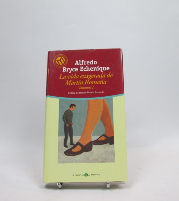 9788481303704_la-vida-exagerada-de-martin-romana-volumen-i_front-12.jpg La vida exagerada de martín romaña. volumen i