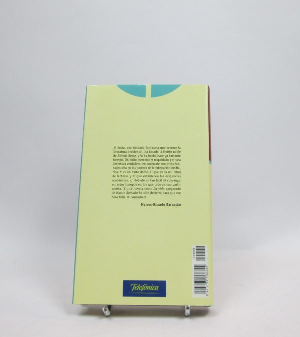 La vida exagerada de martín romaña. volumen ii