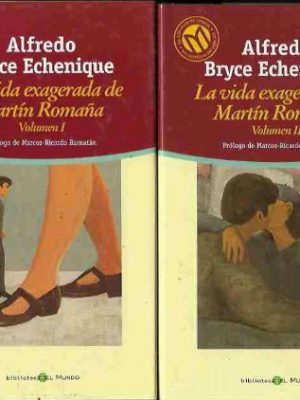 La vida exagerada de martin romaña 1 y 2