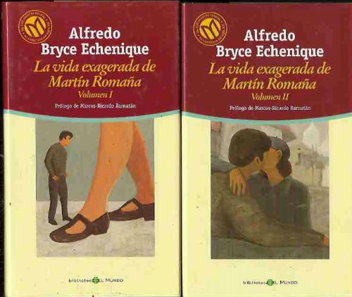La vida exagerada de martin romaña 1 y 2