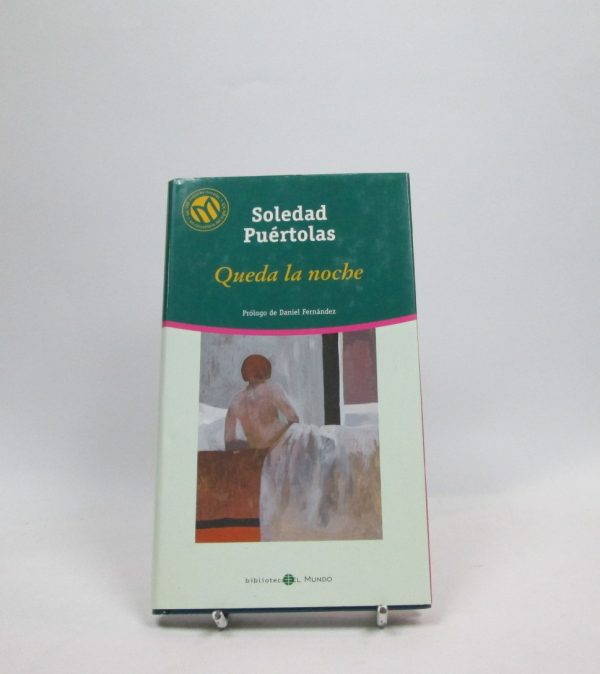 Queda la noche