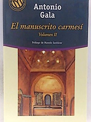 9788481303810_el-manuscrito-carmesy-vol-ii_front-12.jpg El manuscrito carmesý vol. ii