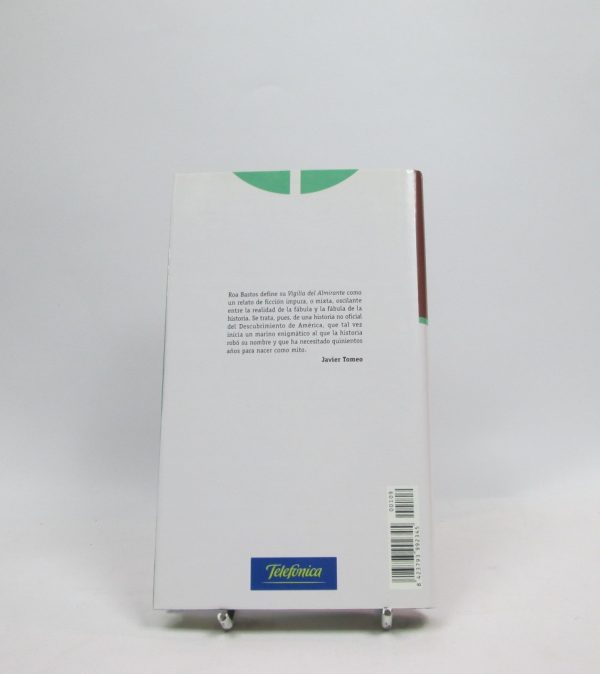 Vigilia del almirante