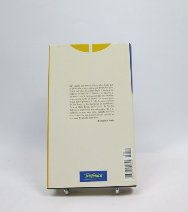 Un mundo para julius