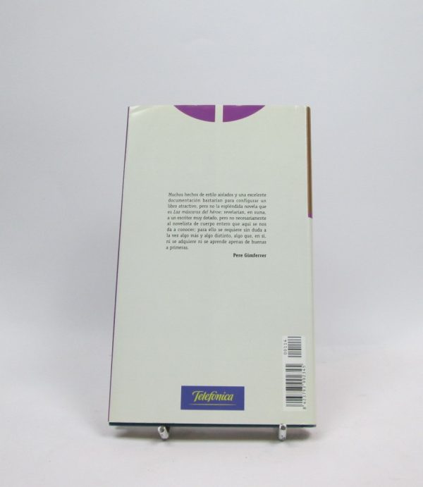 Las máscaras del héroe. volumen ii