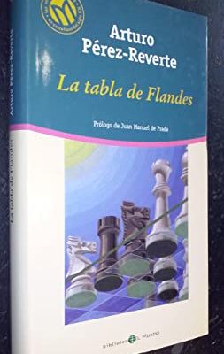 La tabla de flandes