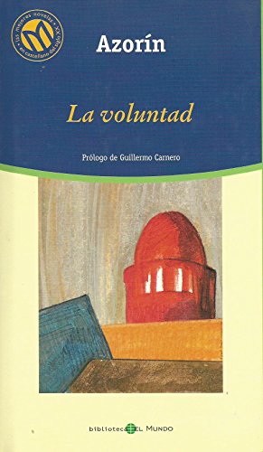 9788481304046_la-voluntad_front-15.jpg La voluntad