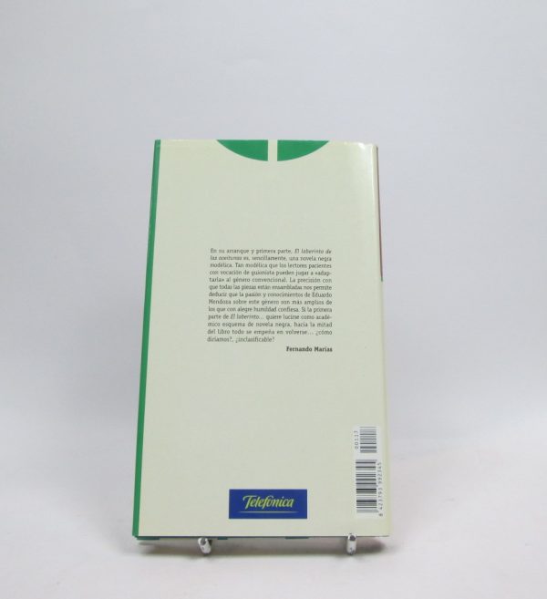 El laberinto de las aceitunas