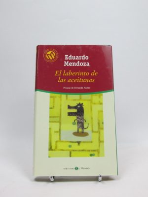 El laberinto de las aceitunas