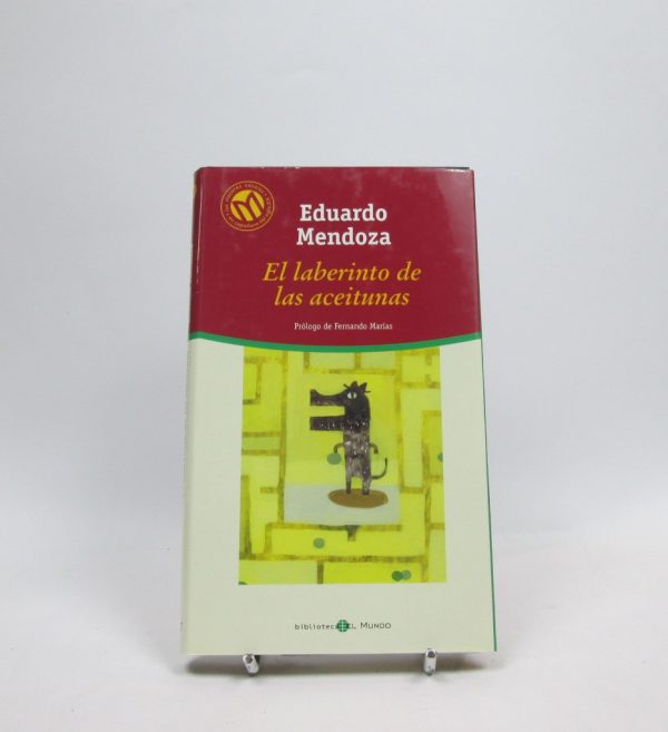 El laberinto de las aceitunas