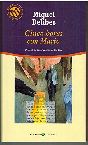 Cinco horas con mario