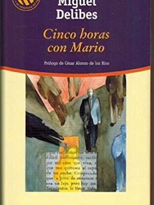 Cinco horas con mario
