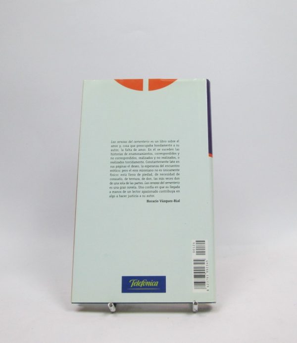 Las cerezas del cementerio