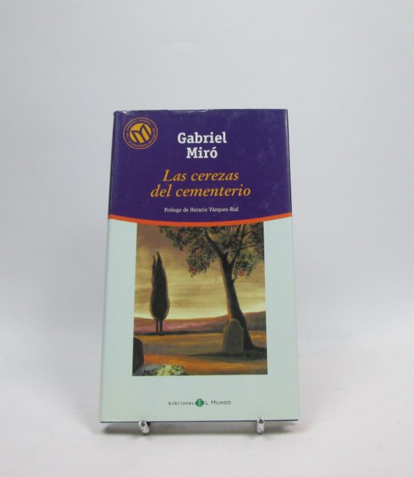 Las cerezas del cementerio