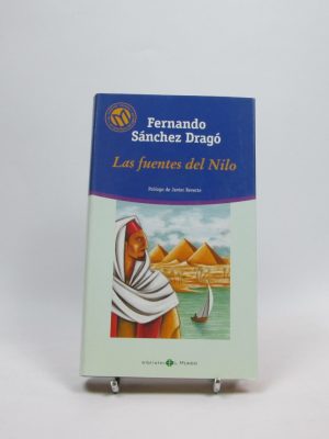 9788481304213_las-fuentes-del-nilo_front-12.jpg Las fuentes del nilo