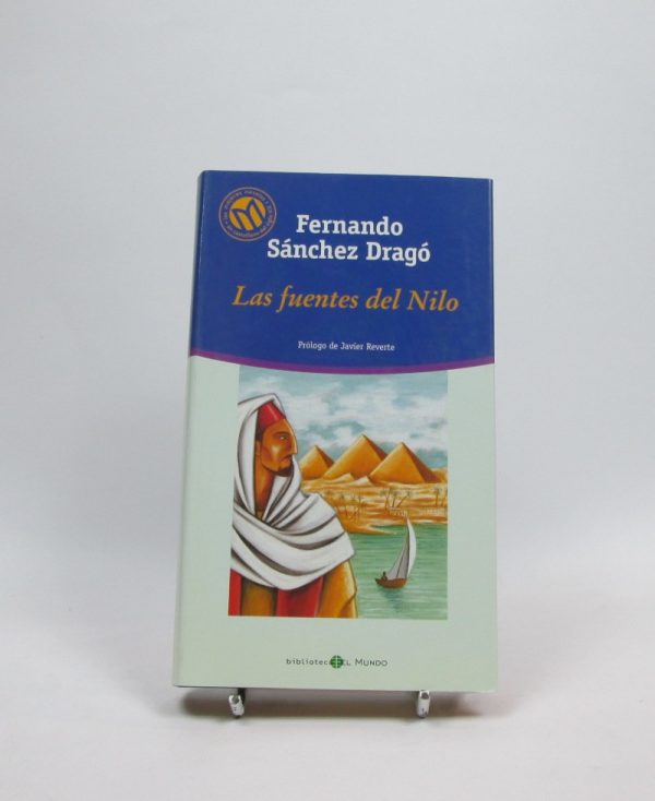 9788481304213_las-fuentes-del-nilo_front-14.jpg Las fuentes del nilo