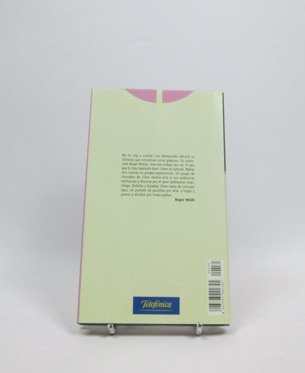 9788481304374_historias-del-kronen_back-8.jpg Historias del kronen