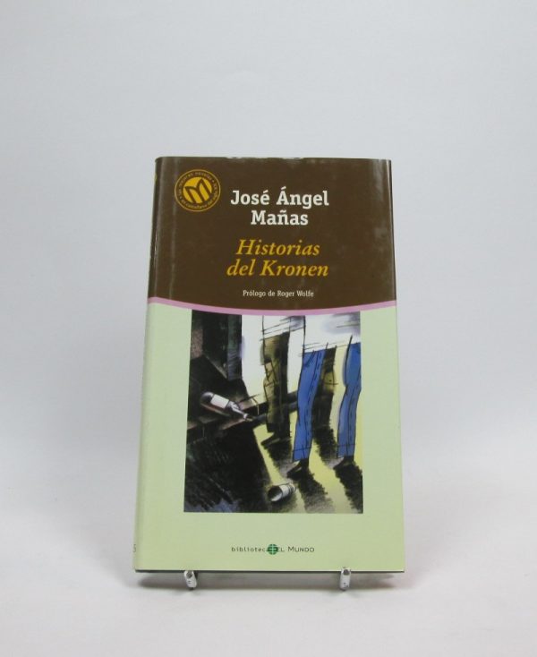 9788481304374_historias-del-kronen_front-8.jpg Historias del kronen