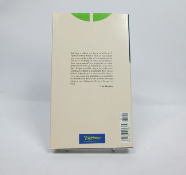 Lectura insólita de el capital