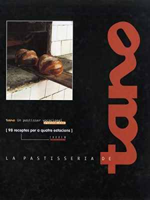 La pastisseria de tano (cuina) (catalan edition)