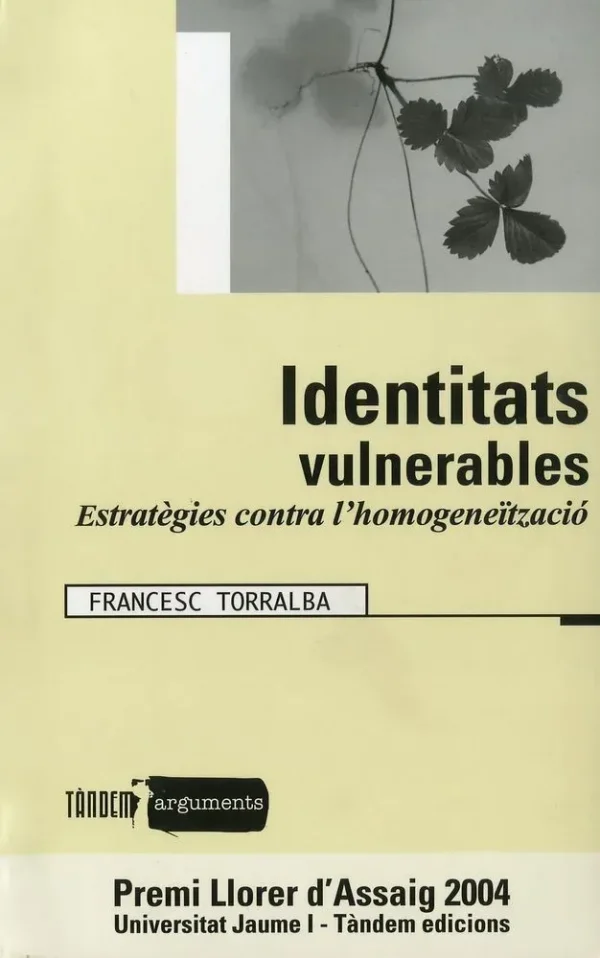 Identitats vulnerables