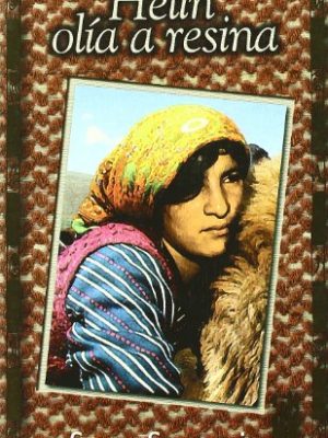 Hêlîn olía a resina