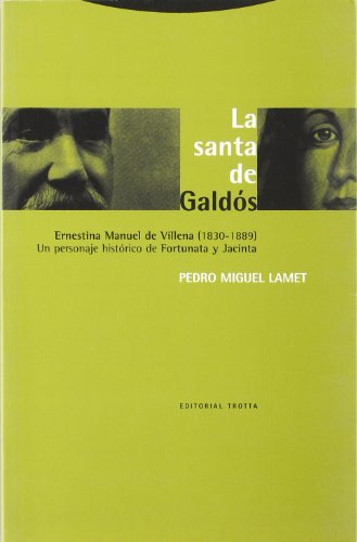 9788481643893_santa-de-galdos-la-spanish-edition_front-1.jpg Santa de galdos, la (spanish edition)