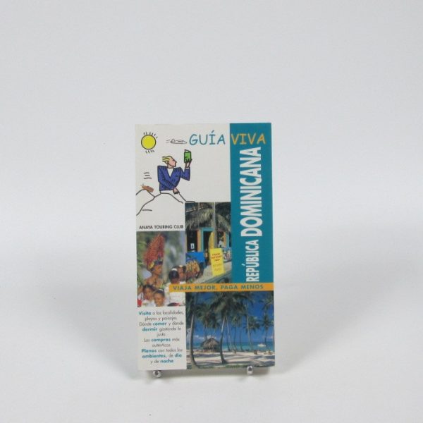 República dominicana, guía viva
