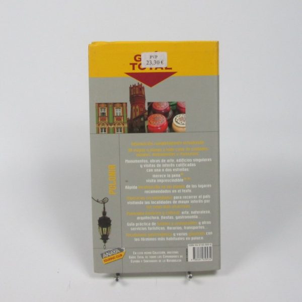 Guía total: polonia