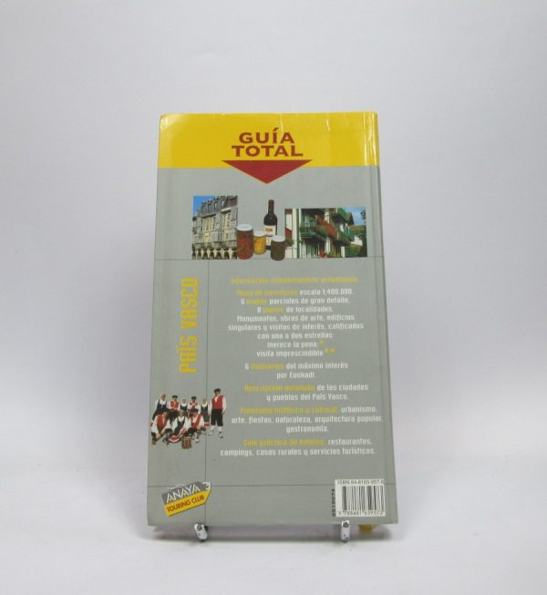Pais vasco. guía total