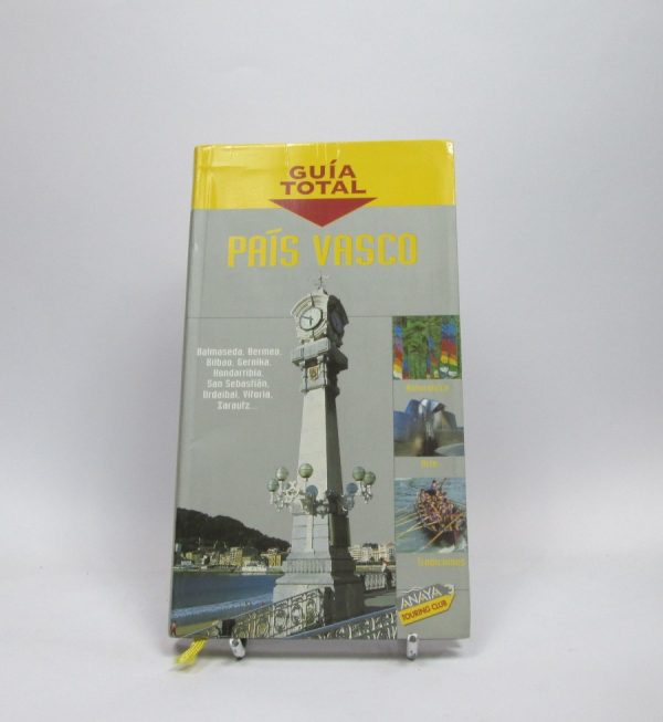 Pais vasco. guía total