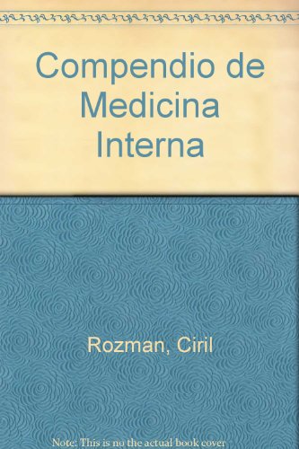 Compendio de medicina interna (spanish edition)