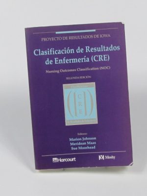 Clasificación de resultados de enfermería (cre)
