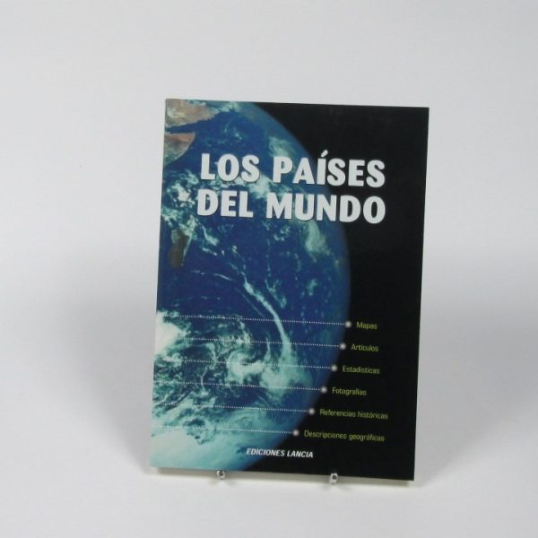 9788481770810_los-paises-del-mundo_front-2.jpg Los países del mundo
