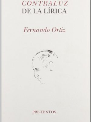 Contraluz de la lírica