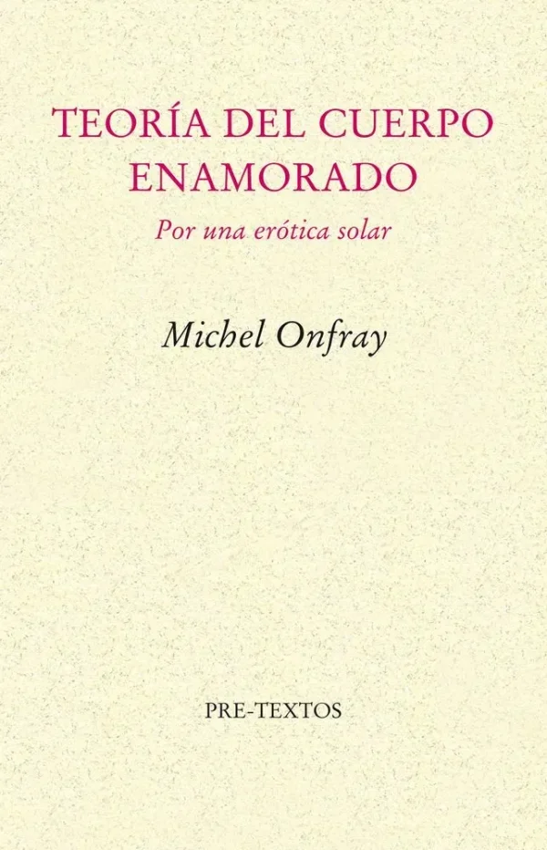 Teoría del cuerpo enamorado