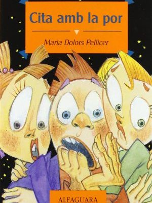 Cita amb la por - voramar (catalan edition)