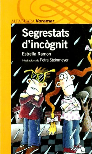 Segrestats d'incognit (catalan edition)