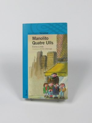 Manolito quatre ulls