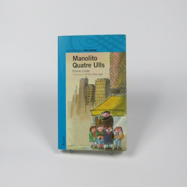 Manolito quatre ulls